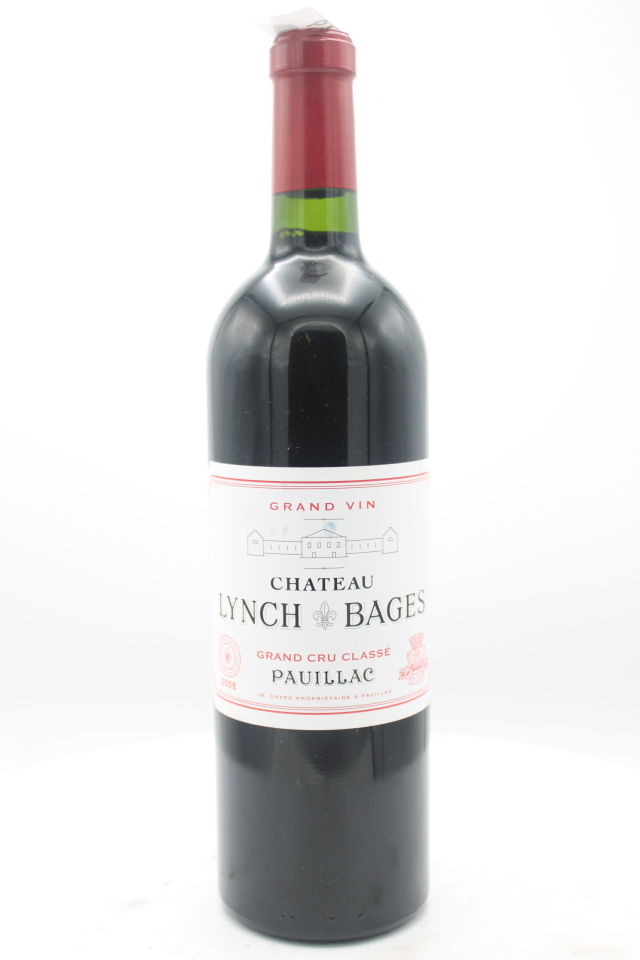 Lynch-Bages 2008