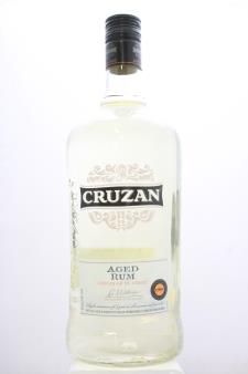 Cruzan Light Aged Rum NV