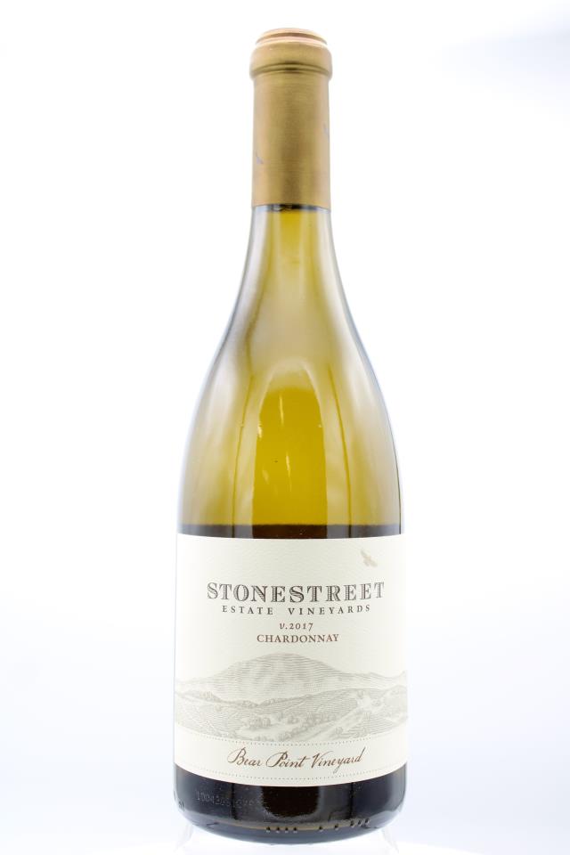 Stonestreet Chardonnay Bear Point Vineyard 2017