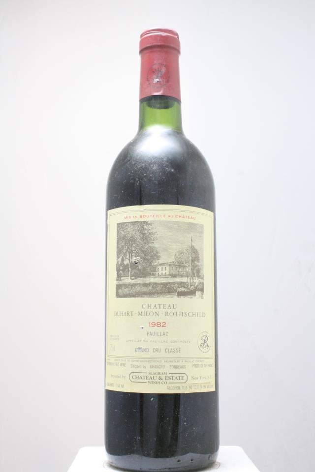 Duhart-Milon 1982