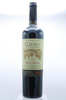 Caymus Cabernet Sauvignon Special Selection 2004