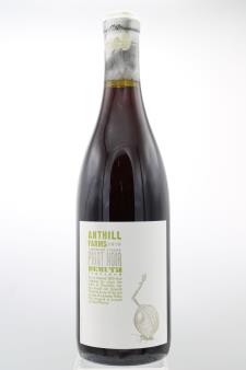 Anthill Farms Pinot Noir DeMuth Vineyard 2010