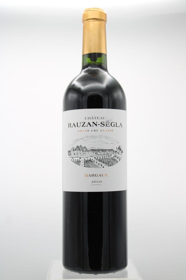 Rauzan-Ségla 2010