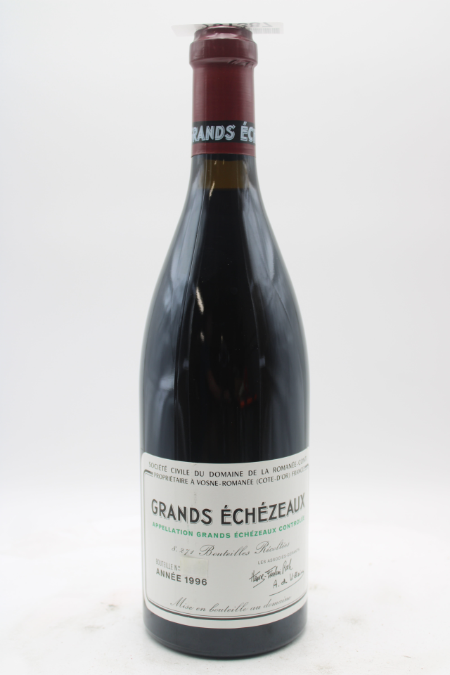 Domaine de la Romanée-Conti Grands Echézeaux 1996