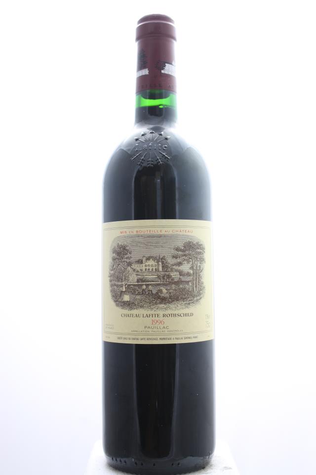 Lafite Rothschild 1996