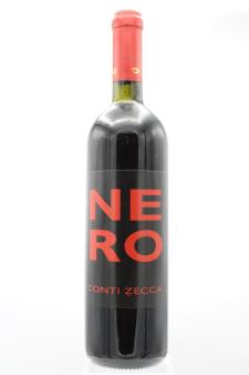 Conti Zecca Rosso Del Salento Nero 1998