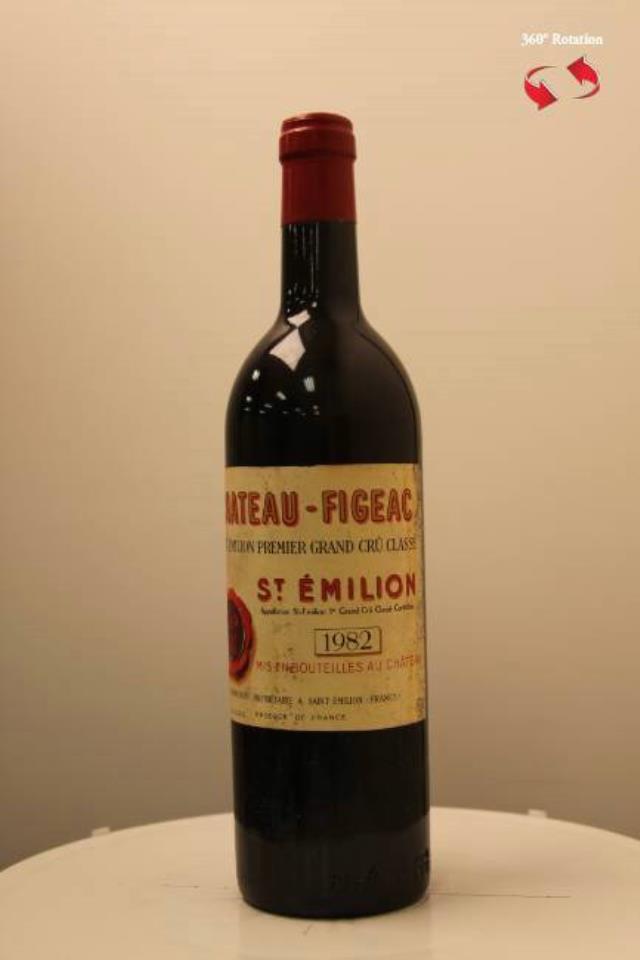 Château Figeac 1982
