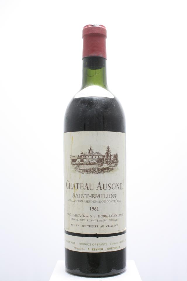 Ausone 1961