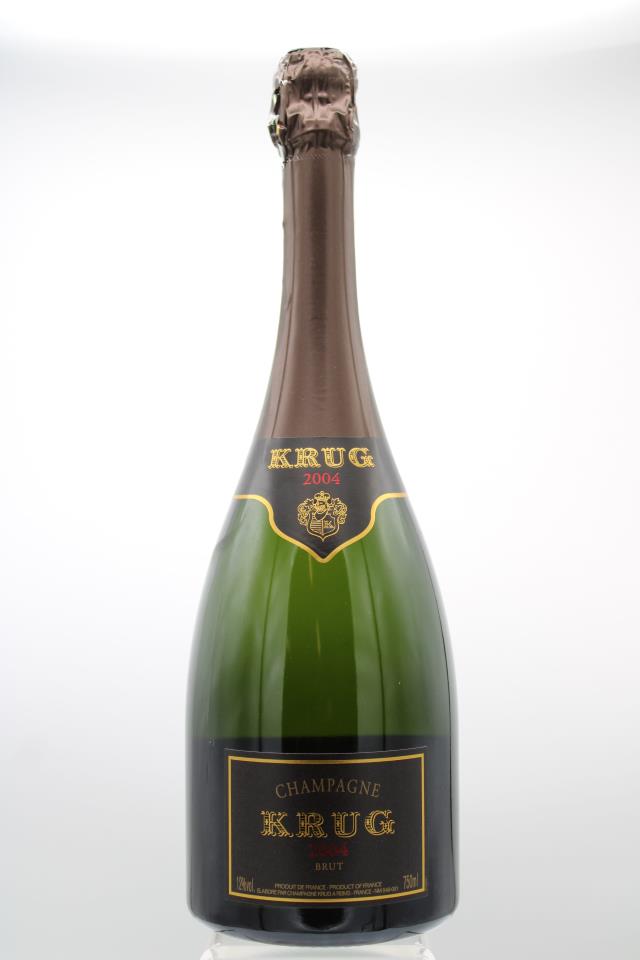 Krug Vintage Brut 2004