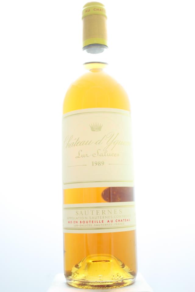 d'Yquem 1989