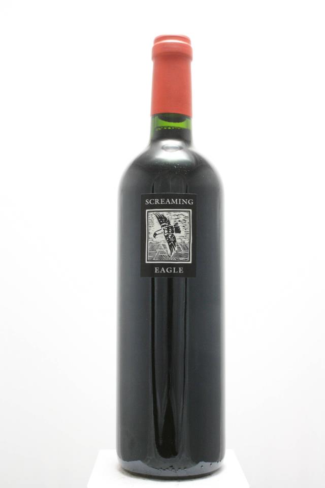 Screaming Eagle Cabernet Sauvignon 2007