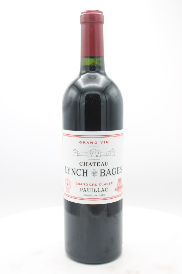 Lynch-Bages 2021