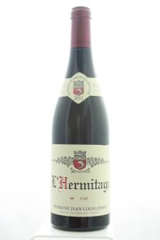 Domaine Jean-Louis Chave Hermitage Rouge 2011