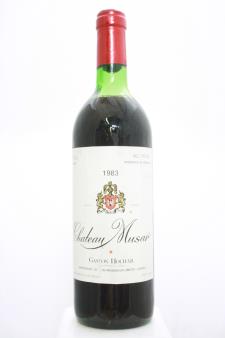 Château Musar Rouge 1983