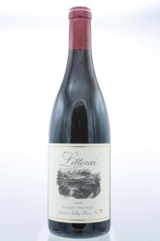Littorai Pinot Noir Roman Vineyard 2006