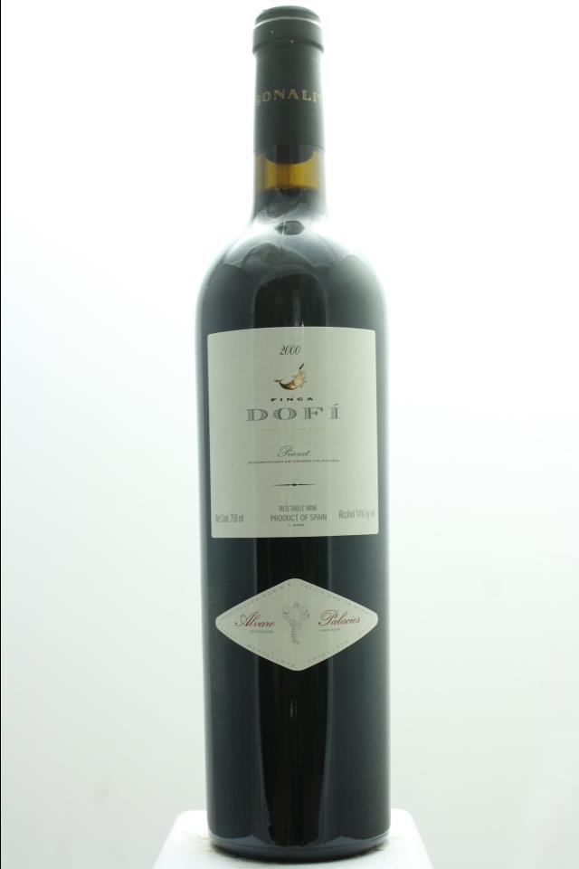 Álvaro Palacios Finca Dofí 2000