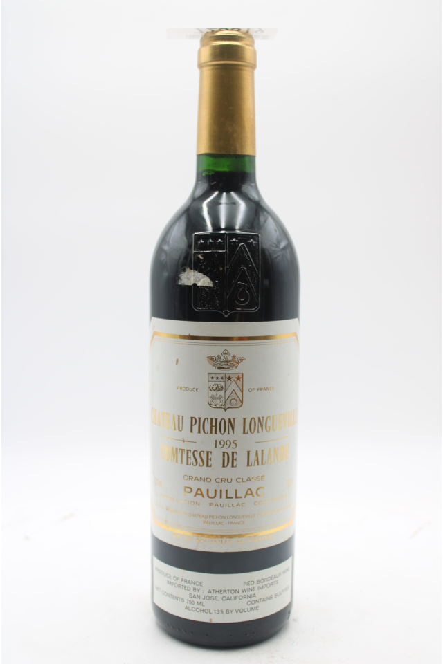 Pichon Lalande 1995
