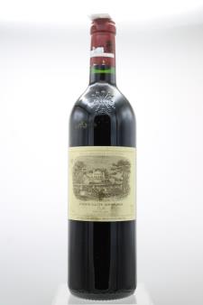 Lafite Rothschild 1996