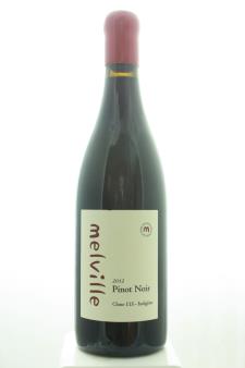 Melville Pinot Noir Clone 115 Indigène 2012