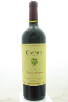 Caymus Cabernet Sauvignon 2011