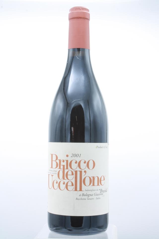 Giacomo Bologna Bricco dell' Uccellone 2001