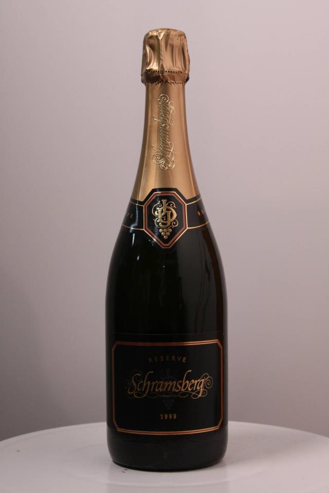 Schramsberg Reserve 1999