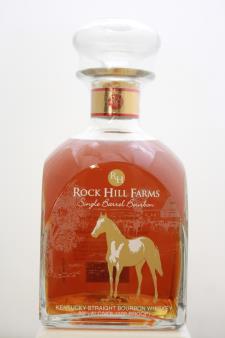 Rock Hill Farms Kentucky Straight Bourbon Whiskey Single Barrel Bourbon NV