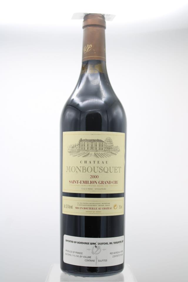 Monbousquet 2000
