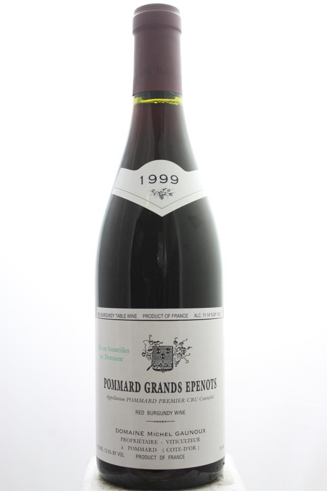 Michel Gaunoux Pommard Les Grands Epenots 1999