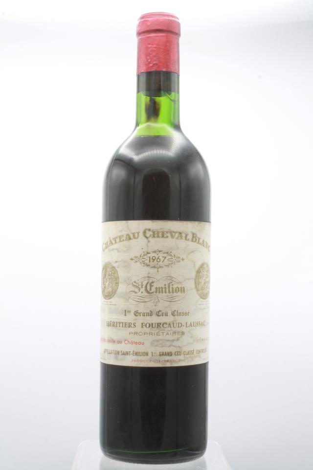 Cheval Blanc 1967