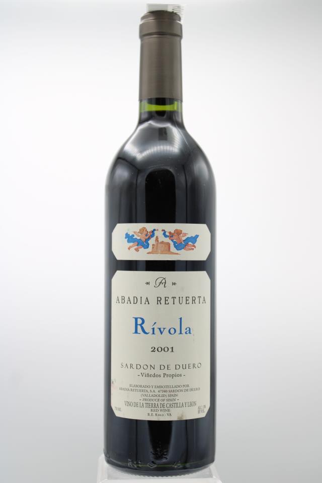 Abadia de Retuerta Rivola 2001