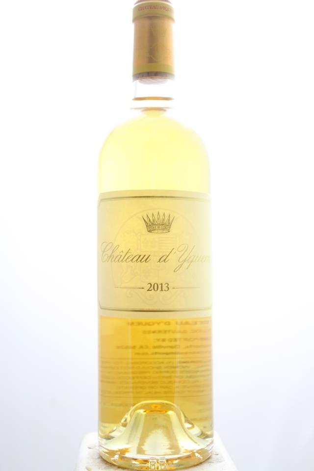 d'Yquem 2013