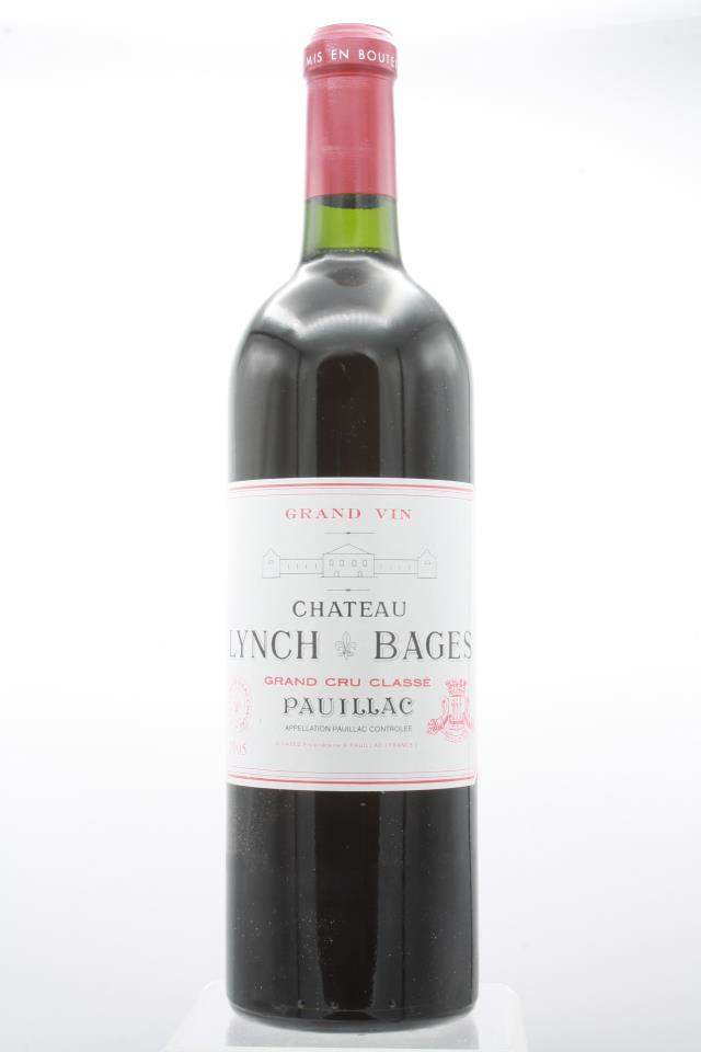 Lynch-Bages 2005