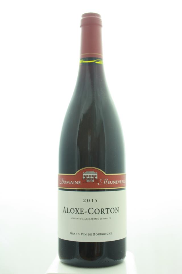 Meuneveaux Aloxe-Corton 2015