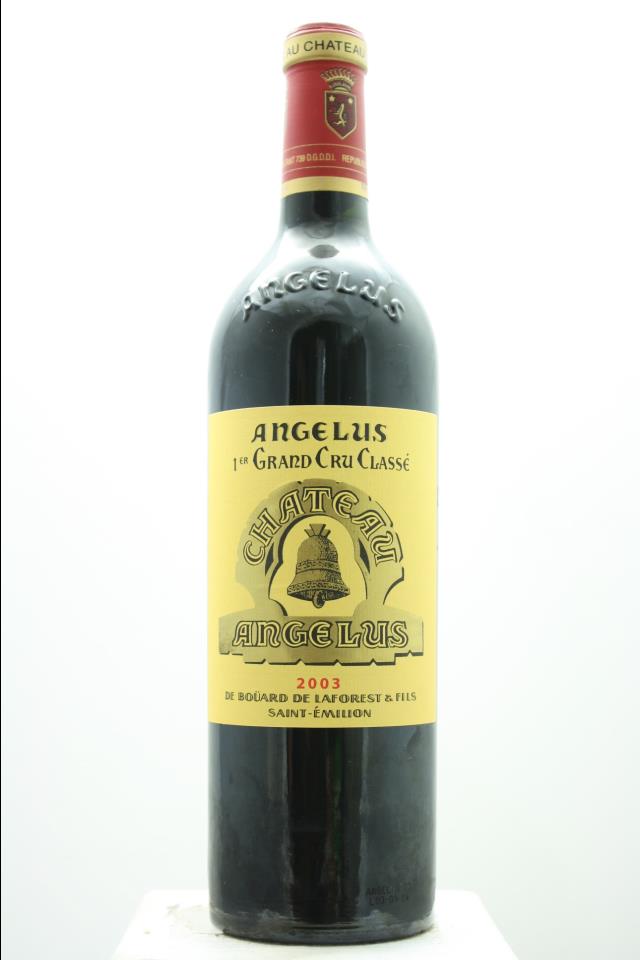 Angélus 2003