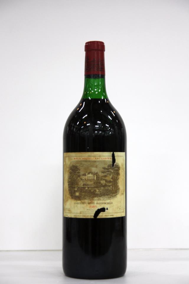 Lafite Rothschild 1983