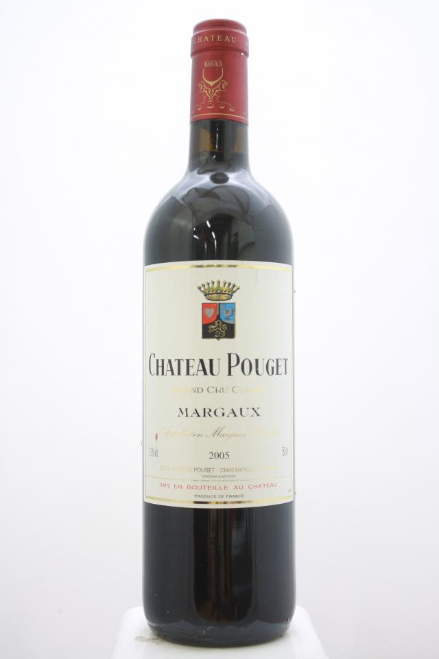 Pouget Margaux 2005