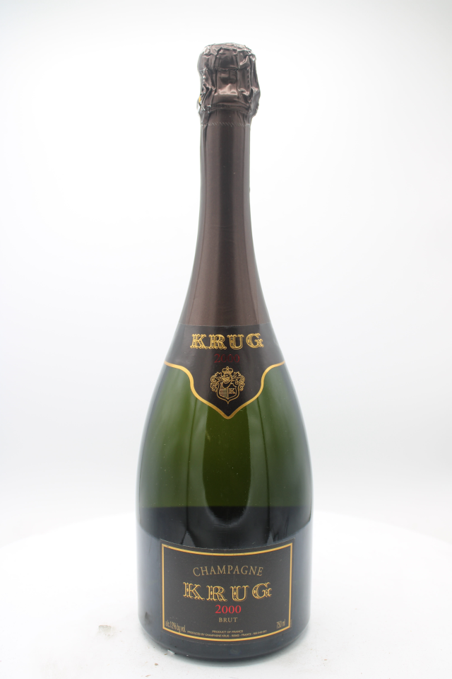 Krug Brut 2000