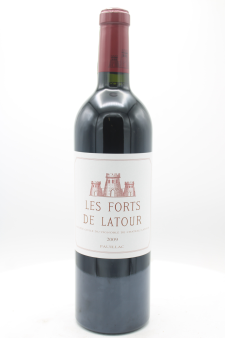 Les Forts de Latour 2009