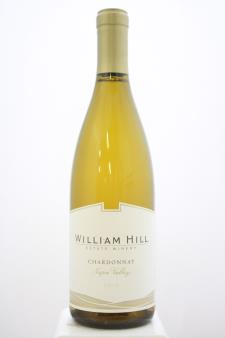 William Hill Chardonnay 2013