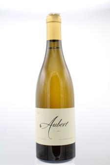 Aubert Chardonnay Hudson Vineyard 2014
