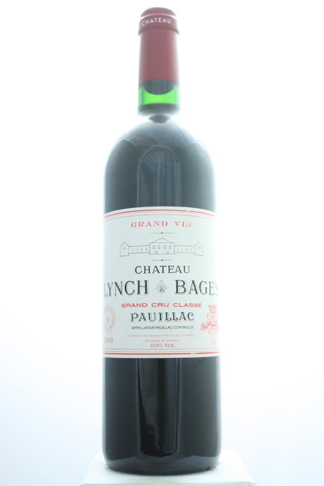 Lynch-Bages 2000