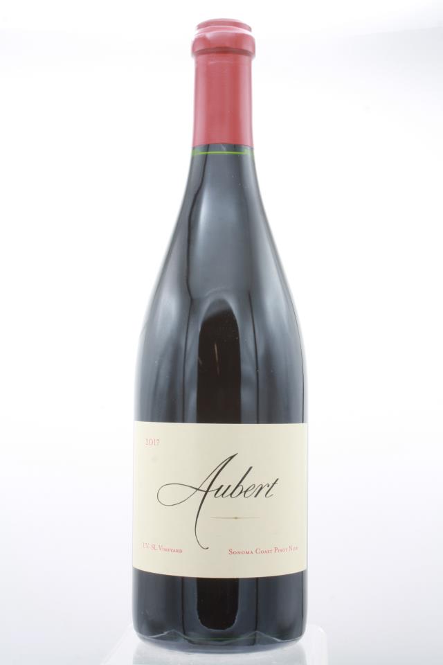 Aubert Pinot Noir UV-SL Vineyard 2017