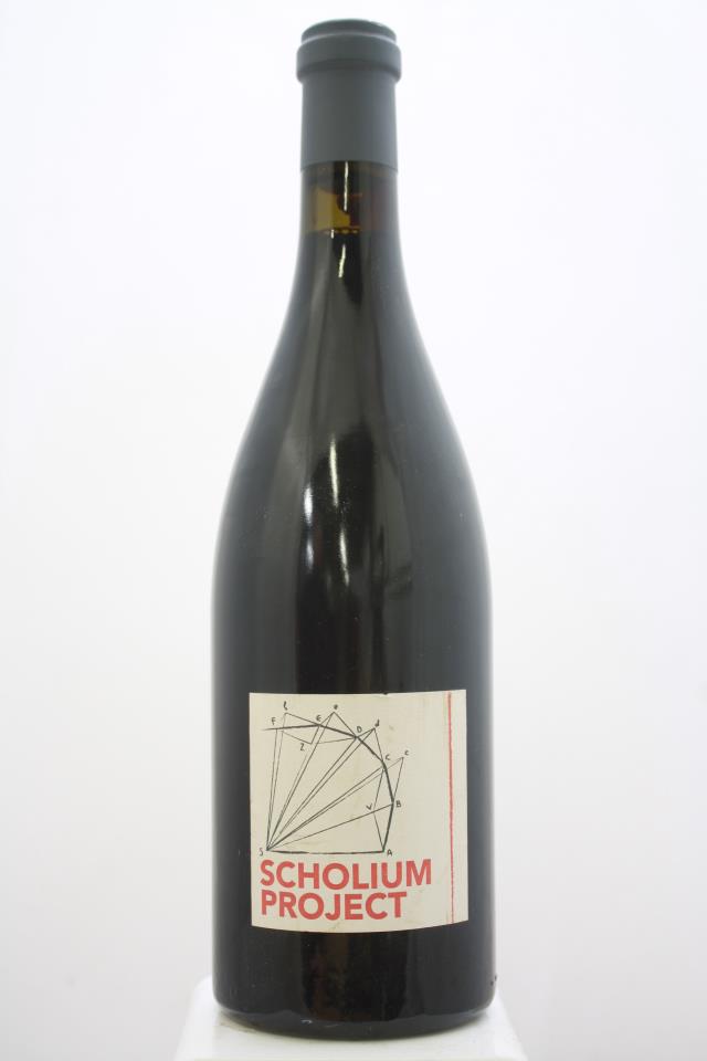 Scholium Project Proprietary Red Babylon Tenbrink Vineyard 2004