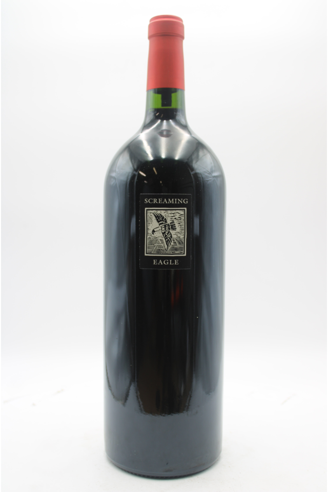 Screaming Eagle Cabernet Sauvignon 2019