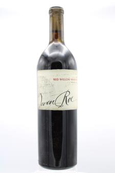 Owen Roe Proprietary Red Red Willow Vineyard 2012