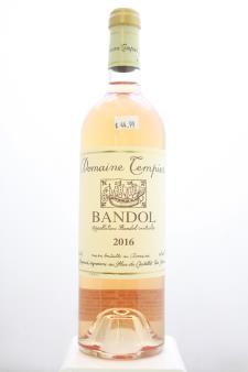 Domaine Tempier Bandol Rosé 2016