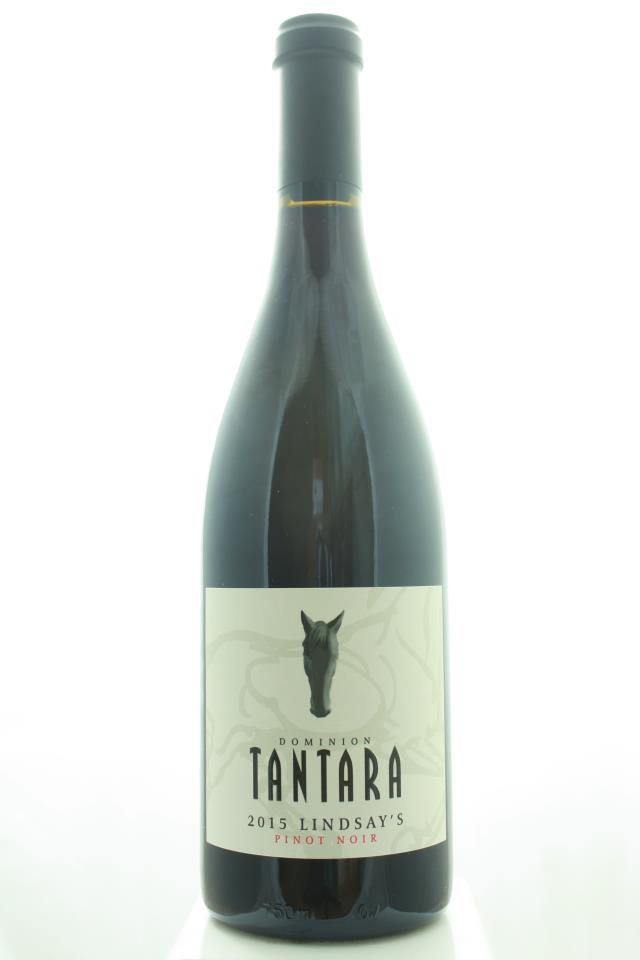 Tantara Pinot Noir Lindsay's 2015