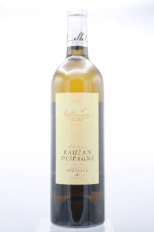 Rauzan Despagne Grande Reserve Bordeaux Blanc 2003