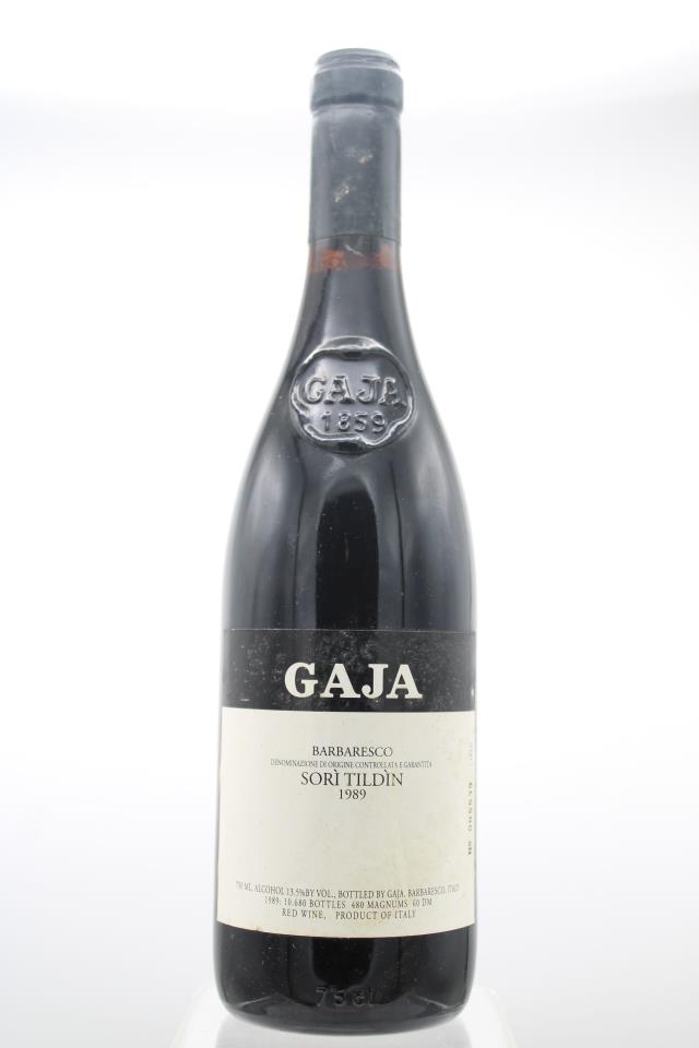 Gaja Sori Tildin 1989